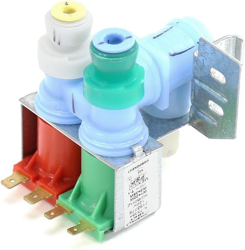  - Whirlpool Refrigerator Water Valves